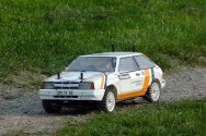 Rallye Český Krumlov: Lada Samara z JZD Agrokombinátu Slušovice